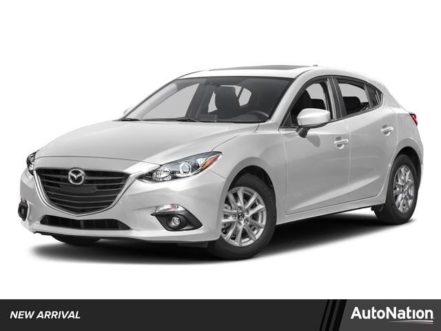 2016 Mazda Mazda3 Hatchback i Touring