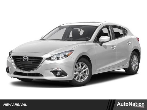 2016 Mazda Mazda3 Hatchback i Touring