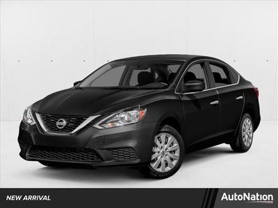 2017 Nissan Sentra SV