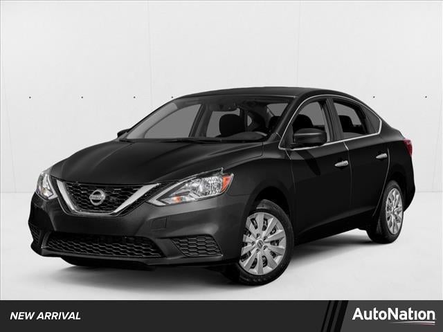 2017 Nissan Sentra SV