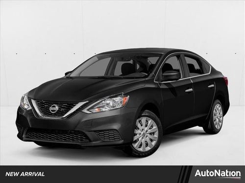 2017 Nissan Sentra SV