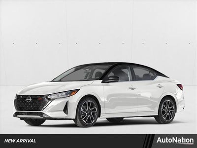 2024 Nissan Sentra SR Xtronic CVT