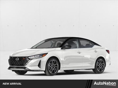 2024 Nissan Sentra SR Xtronic CVT