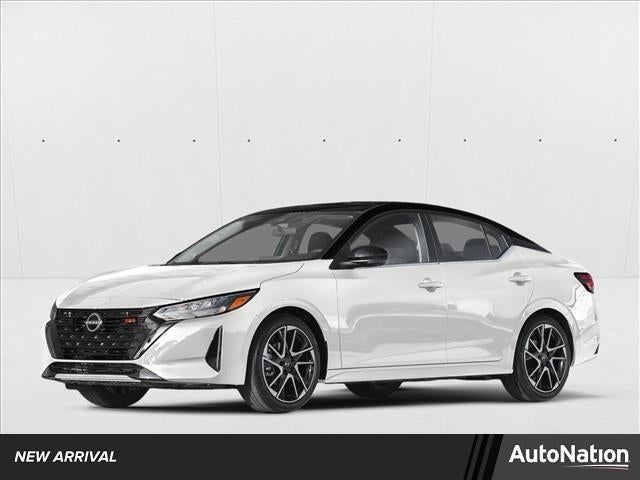 2024 Nissan Sentra SR Xtronic CVT