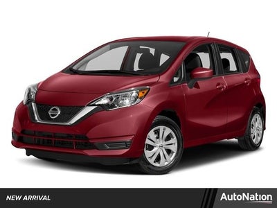 2017 Nissan Versa Note SV