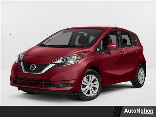 2017 Nissan Versa Note SV
