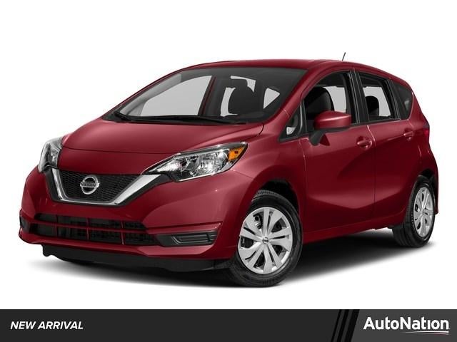 2017 Nissan Versa Note SV