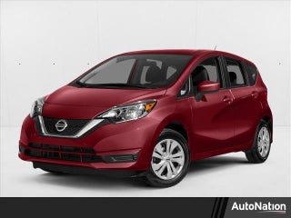 2017 Nissan Versa Note SV