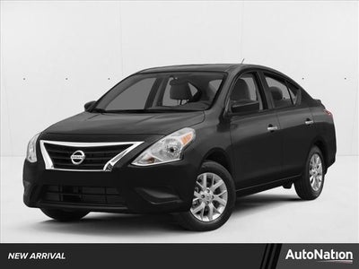 2015 Nissan Versa 1.6 S