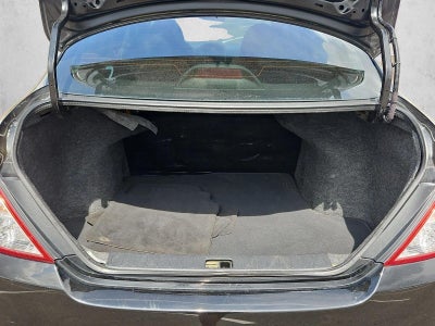 2015 Nissan Versa 1.6 S