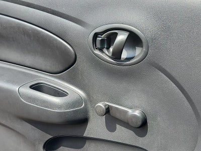 2015 Nissan Versa 1.6 S