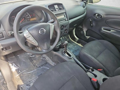 2015 Nissan Versa 1.6 S