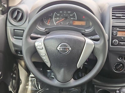 2015 Nissan Versa 1.6 S