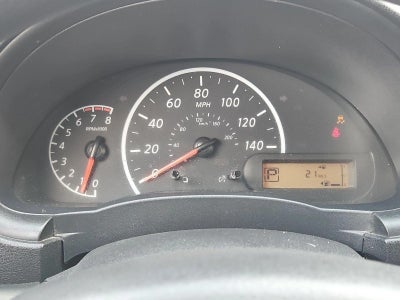 2015 Nissan Versa 1.6 S