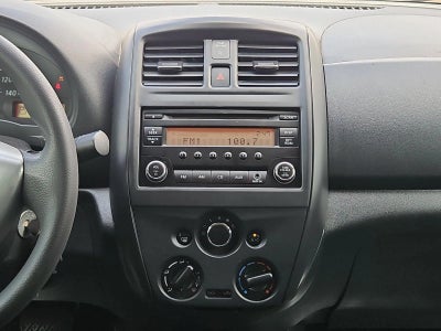 2015 Nissan Versa 1.6 S