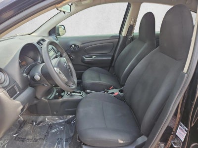 2015 Nissan Versa 1.6 S