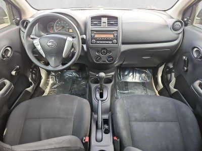 2015 Nissan Versa 1.6 S