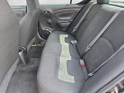 2015 Nissan Versa 1.6 S