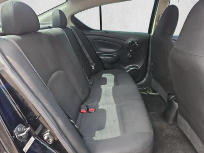 2015 Nissan Versa 1.6 S