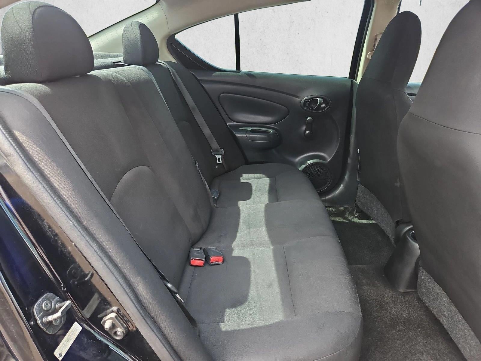 2015 Nissan Versa 1.6 S