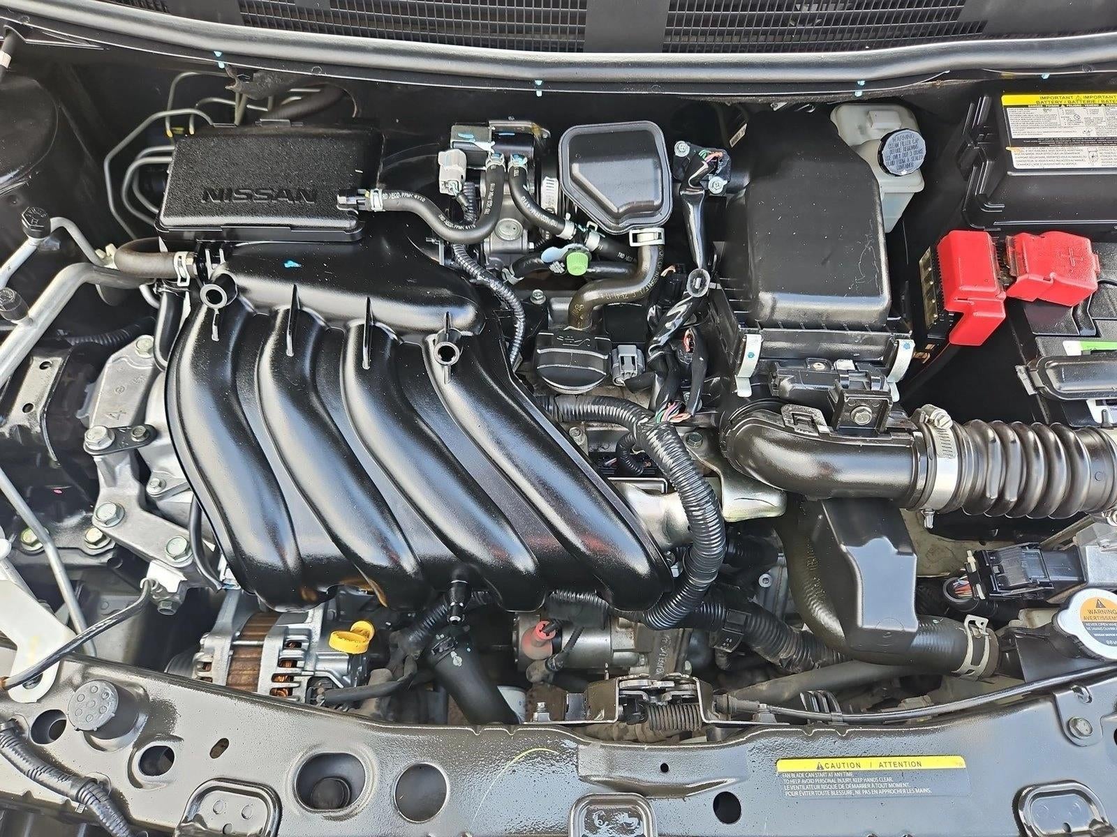 2015 Nissan Versa 1.6 S