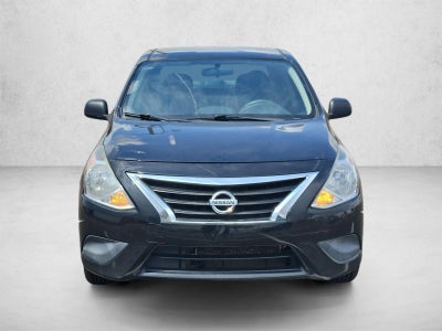2015 Nissan Versa 1.6 S
