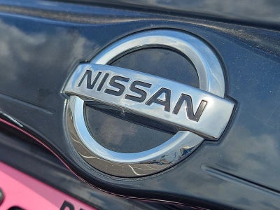 2015 Nissan Versa 1.6 S