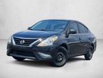 2015 Nissan Versa 1.6 S