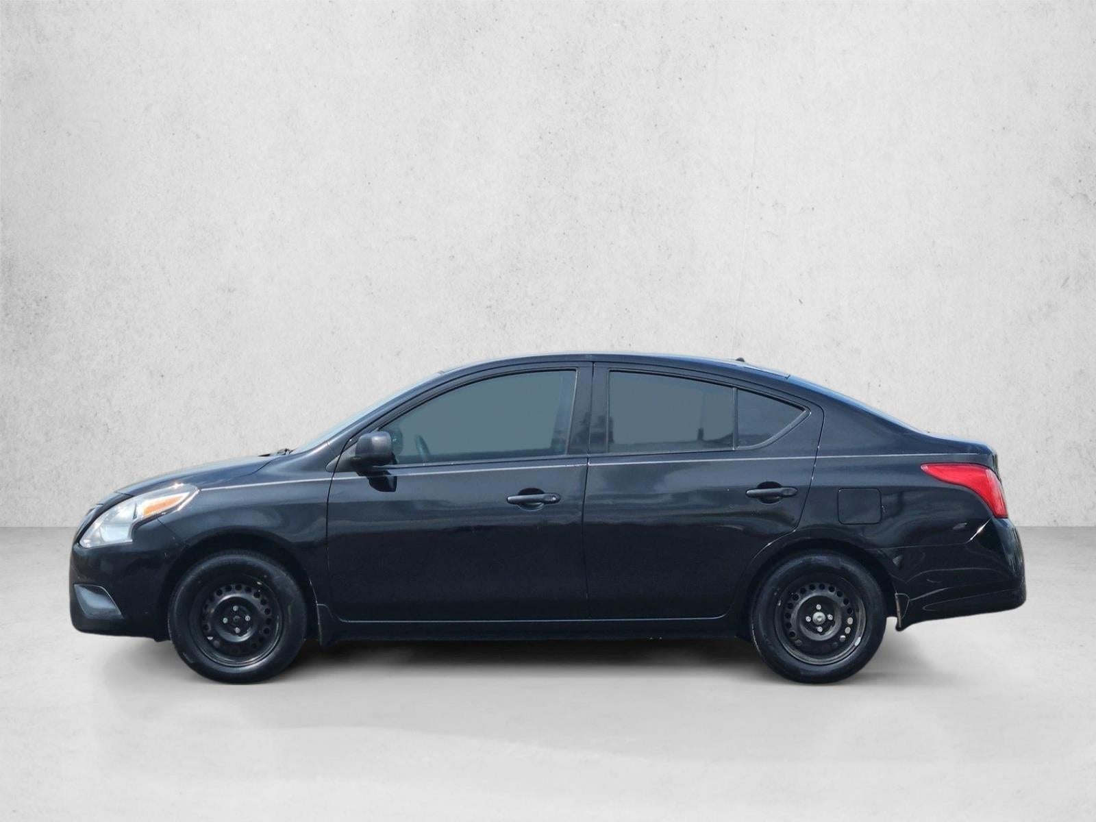 2015 Nissan Versa 1.6 S