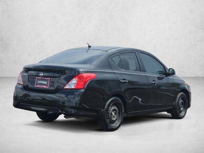2015 Nissan Versa 1.6 S