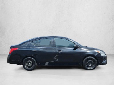 2015 Nissan Versa 1.6 S