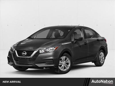 2020 Nissan Versa SV