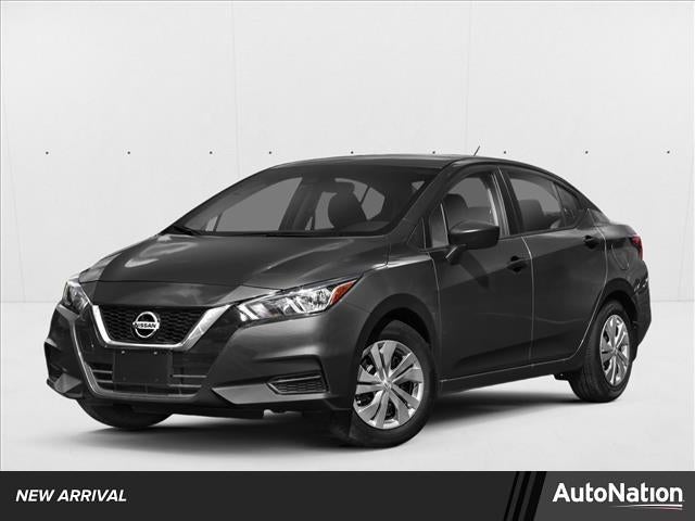 2020 Nissan Versa SV
