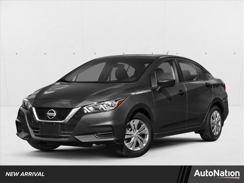 2020 Nissan Versa SV