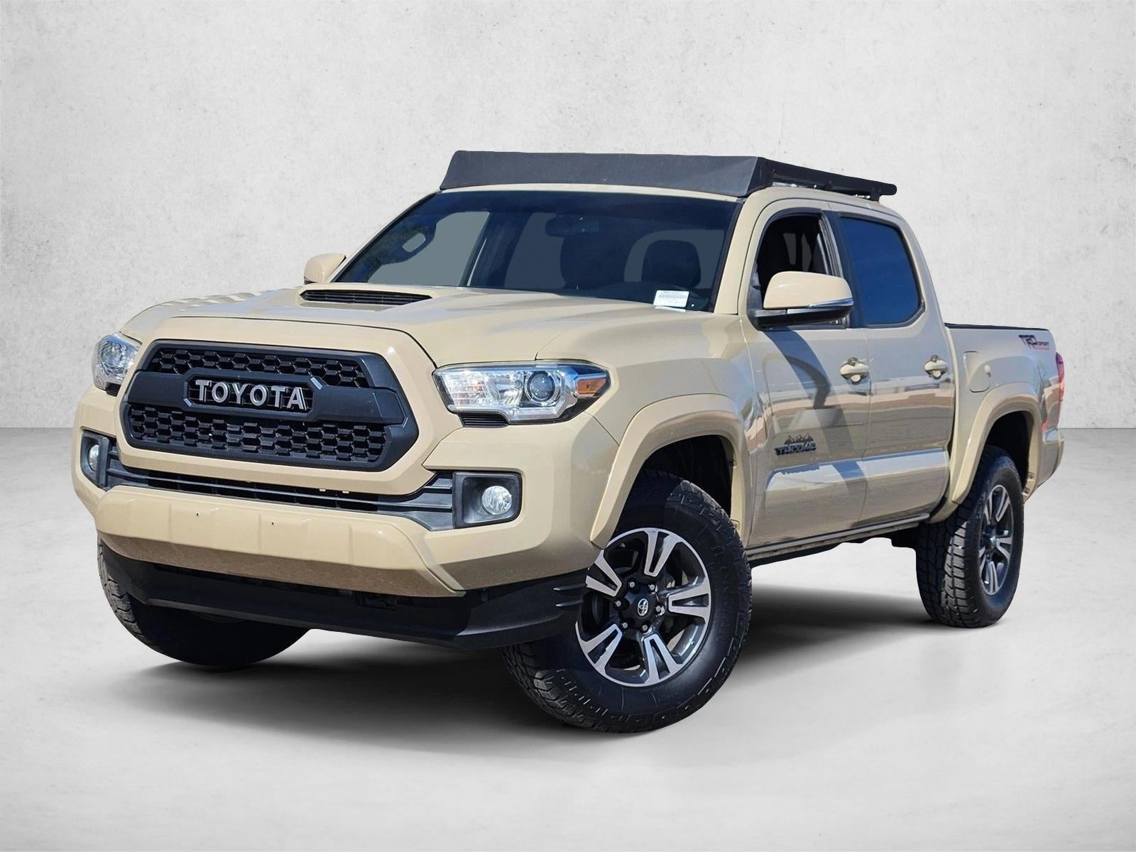 2016 Toyota Tacoma SR5