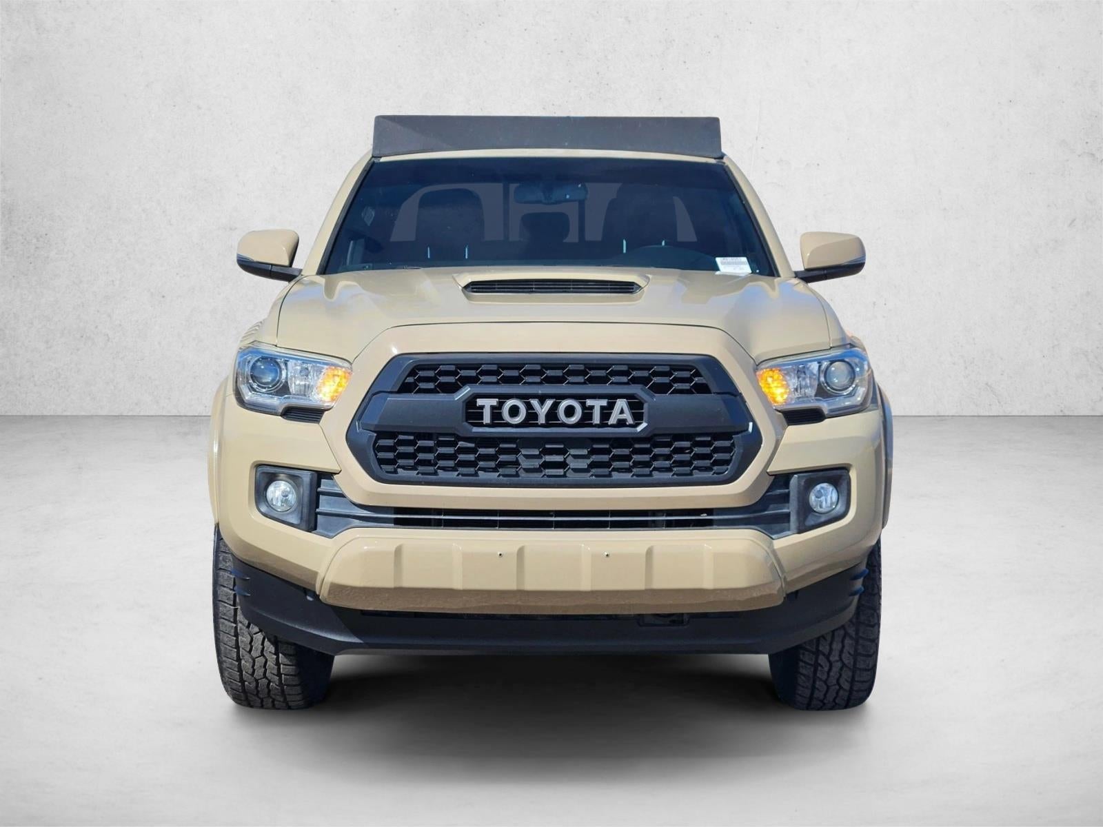 2016 Toyota Tacoma SR5