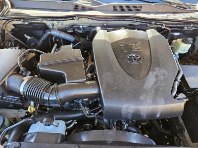 2016 Toyota Tacoma SR5