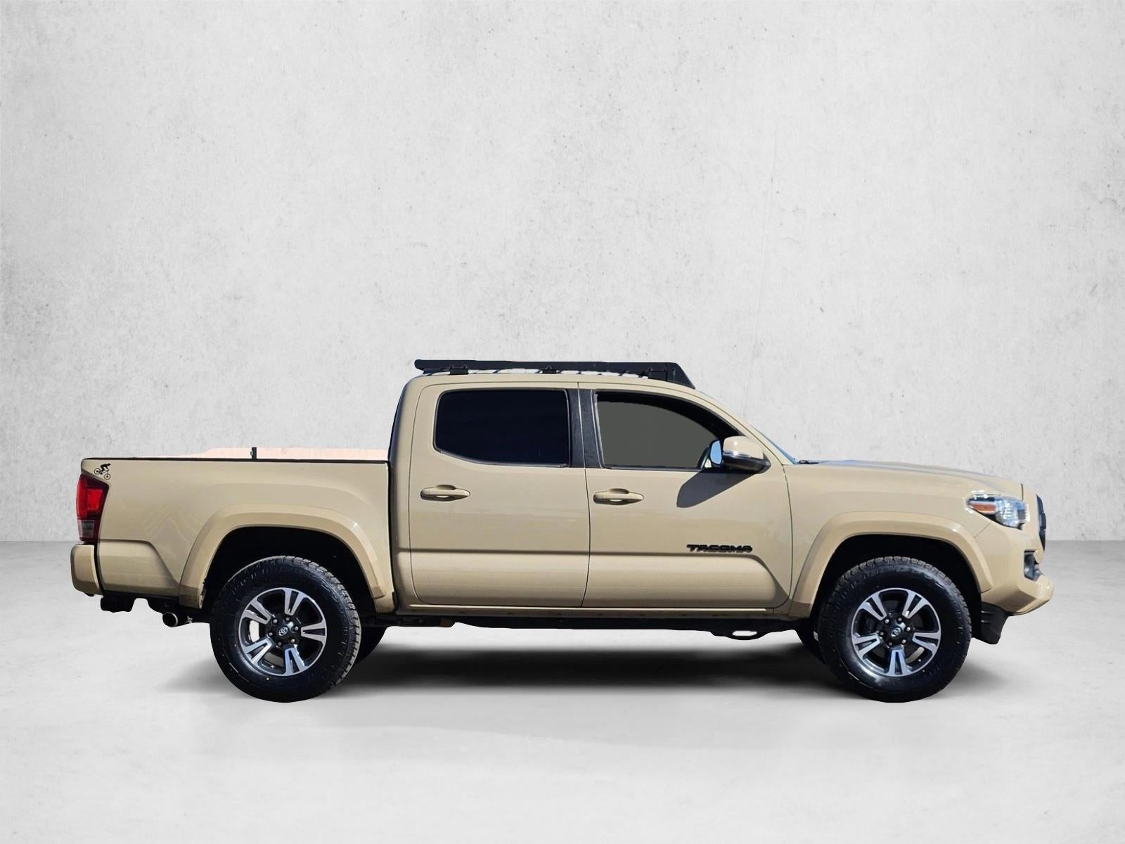 2016 Toyota Tacoma SR5