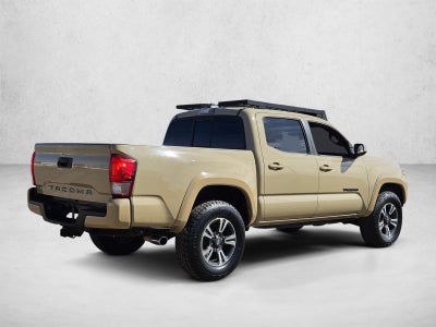 2016 Toyota Tacoma SR5