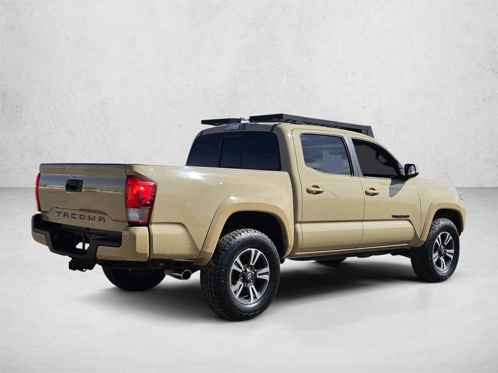 2016 Toyota Tacoma SR5