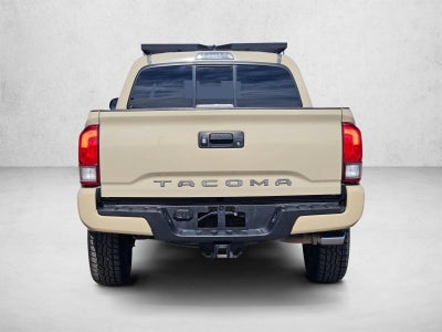 2016 Toyota Tacoma SR5