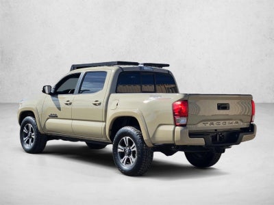 2016 Toyota Tacoma SR5