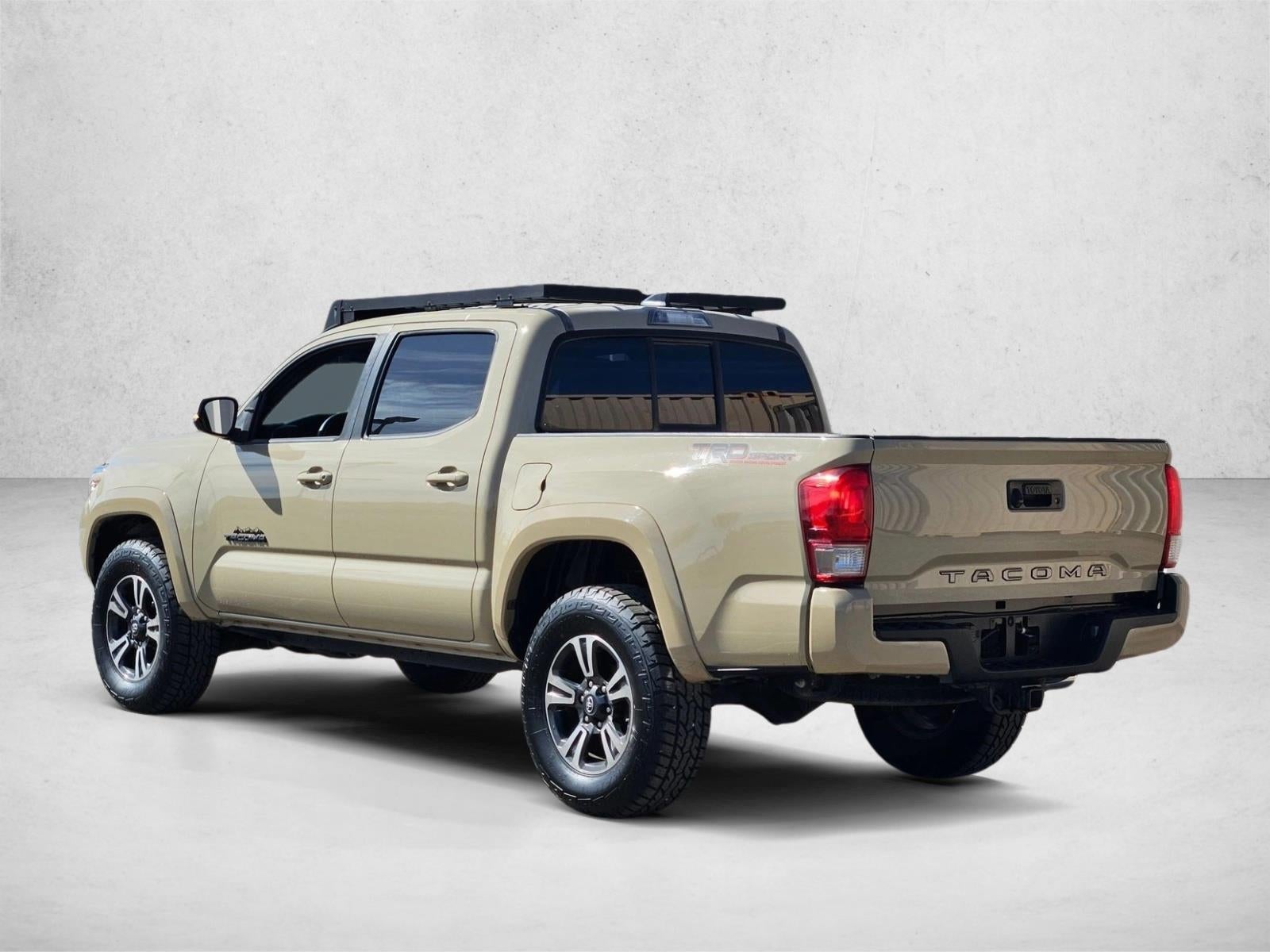 2016 Toyota Tacoma SR5