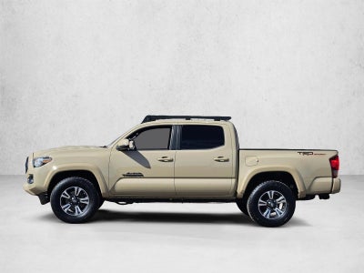 2016 Toyota Tacoma SR5
