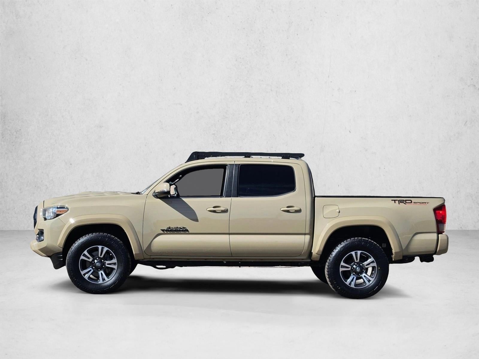 2016 Toyota Tacoma SR5