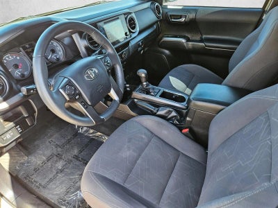 2016 Toyota Tacoma SR5