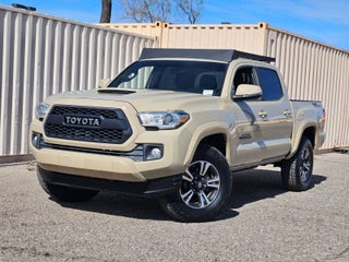2016 Toyota Tacoma SR5