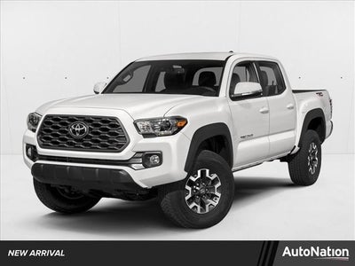 2023 Toyota Tacoma 4WD SR