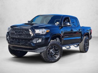 2019 Toyota Tacoma 4WD SR