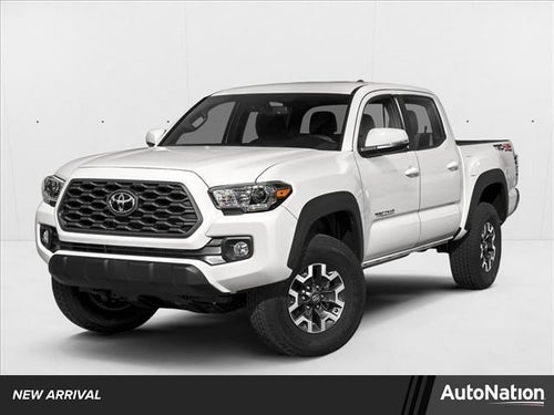 2020 Toyota Tacoma TRD Off-Road